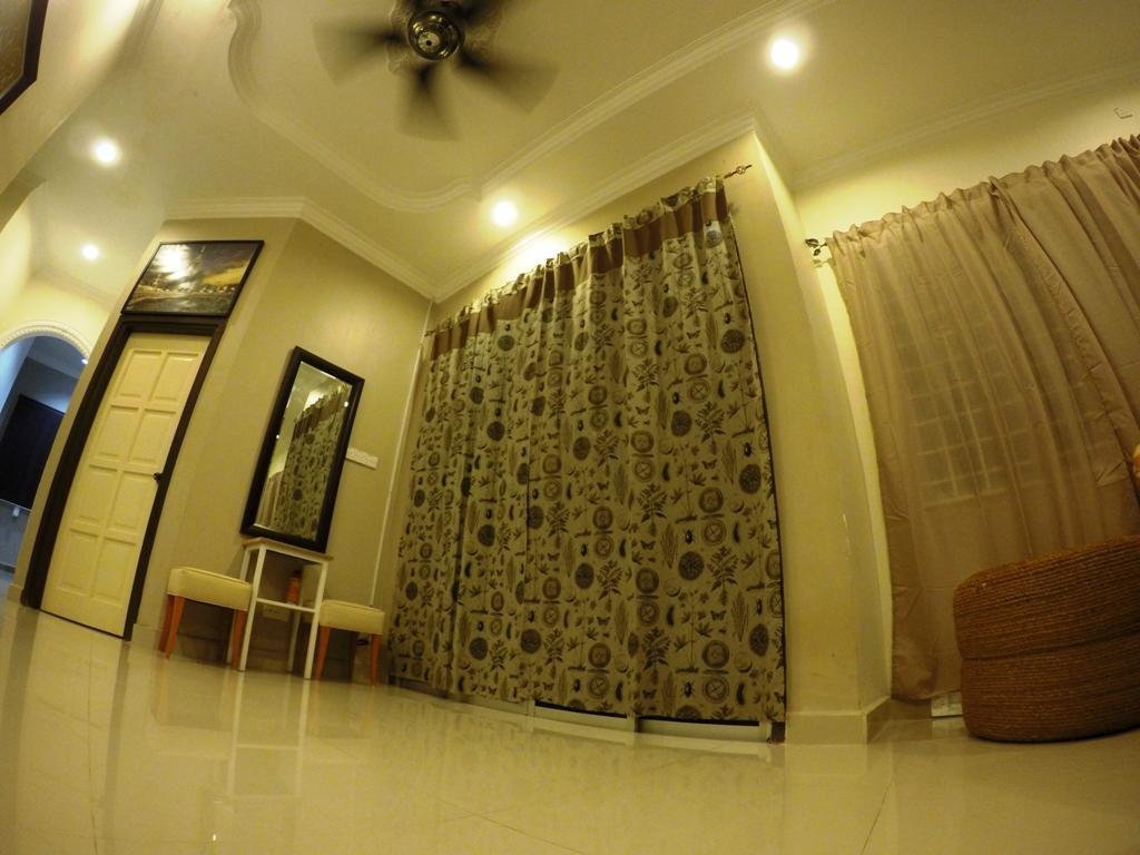 Wan's Beach Guest House Dungun Exterior foto