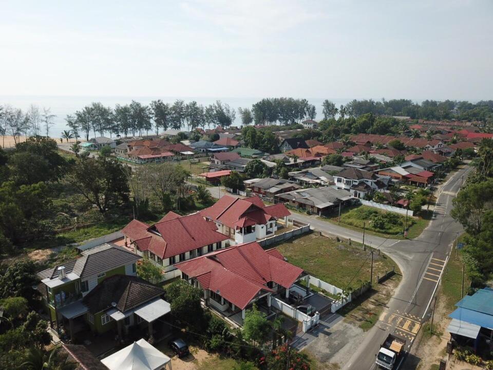 Wan's Beach Guest House Dungun Exterior foto
