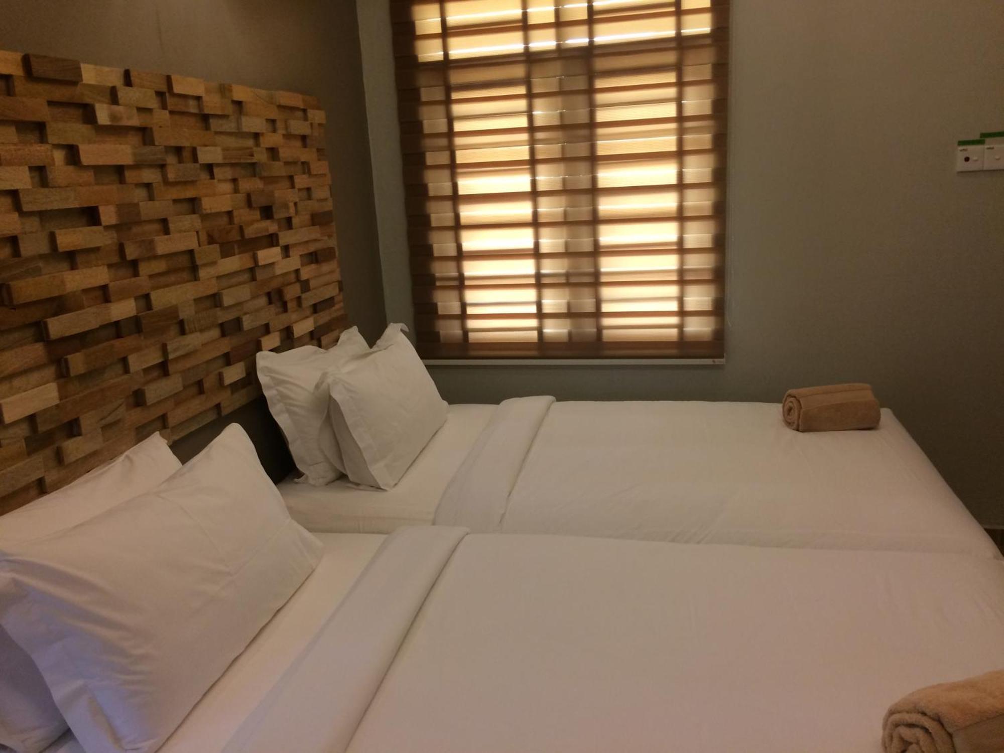 Wan's Beach Guest House Dungun Exterior foto