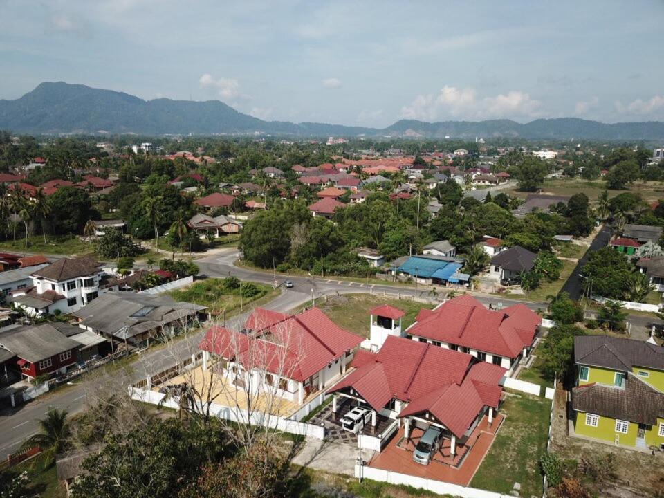 Wan's Beach Guest House Dungun Exterior foto