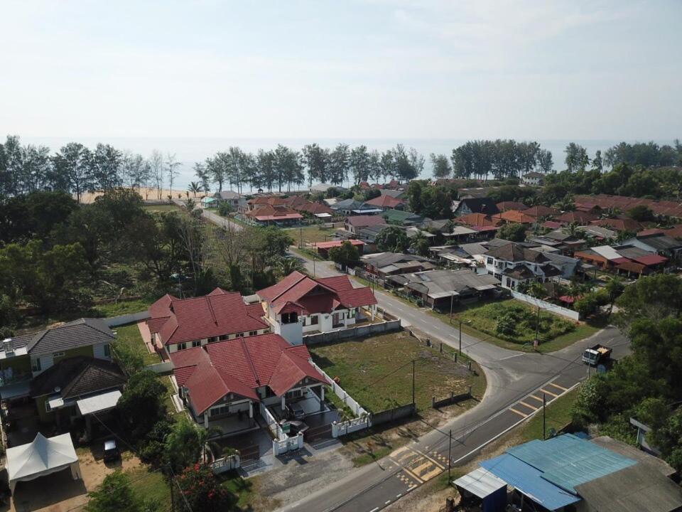 Wan's Beach Guest House Dungun Exterior foto