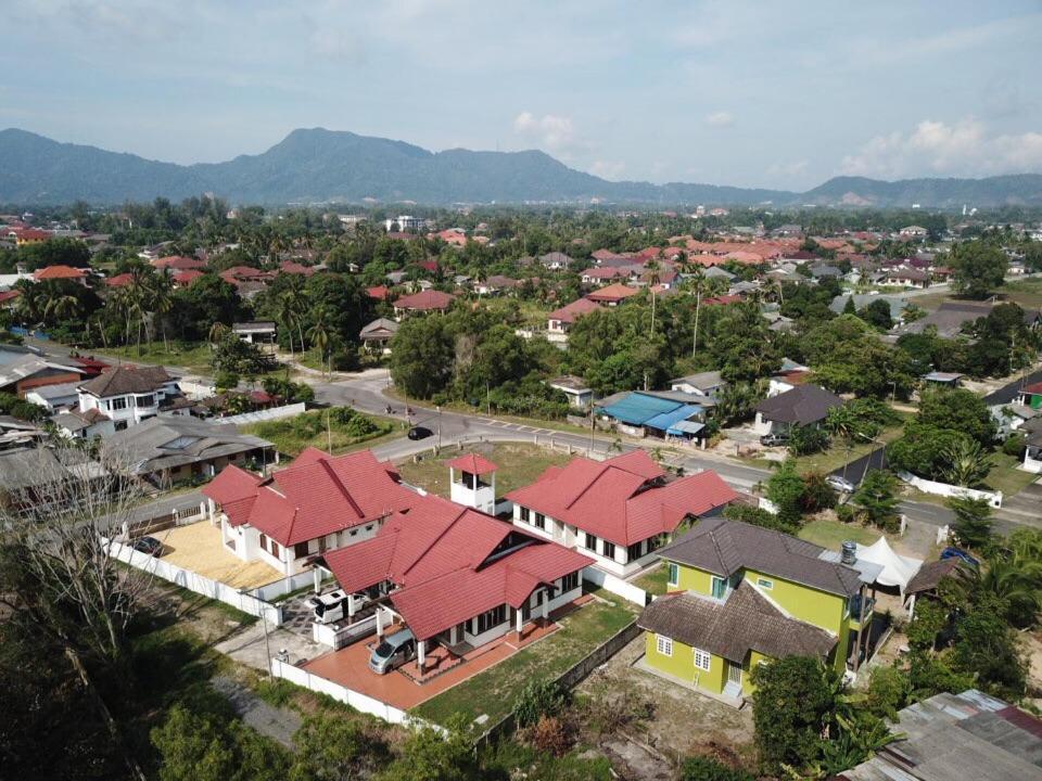 Wan's Beach Guest House Dungun Exterior foto